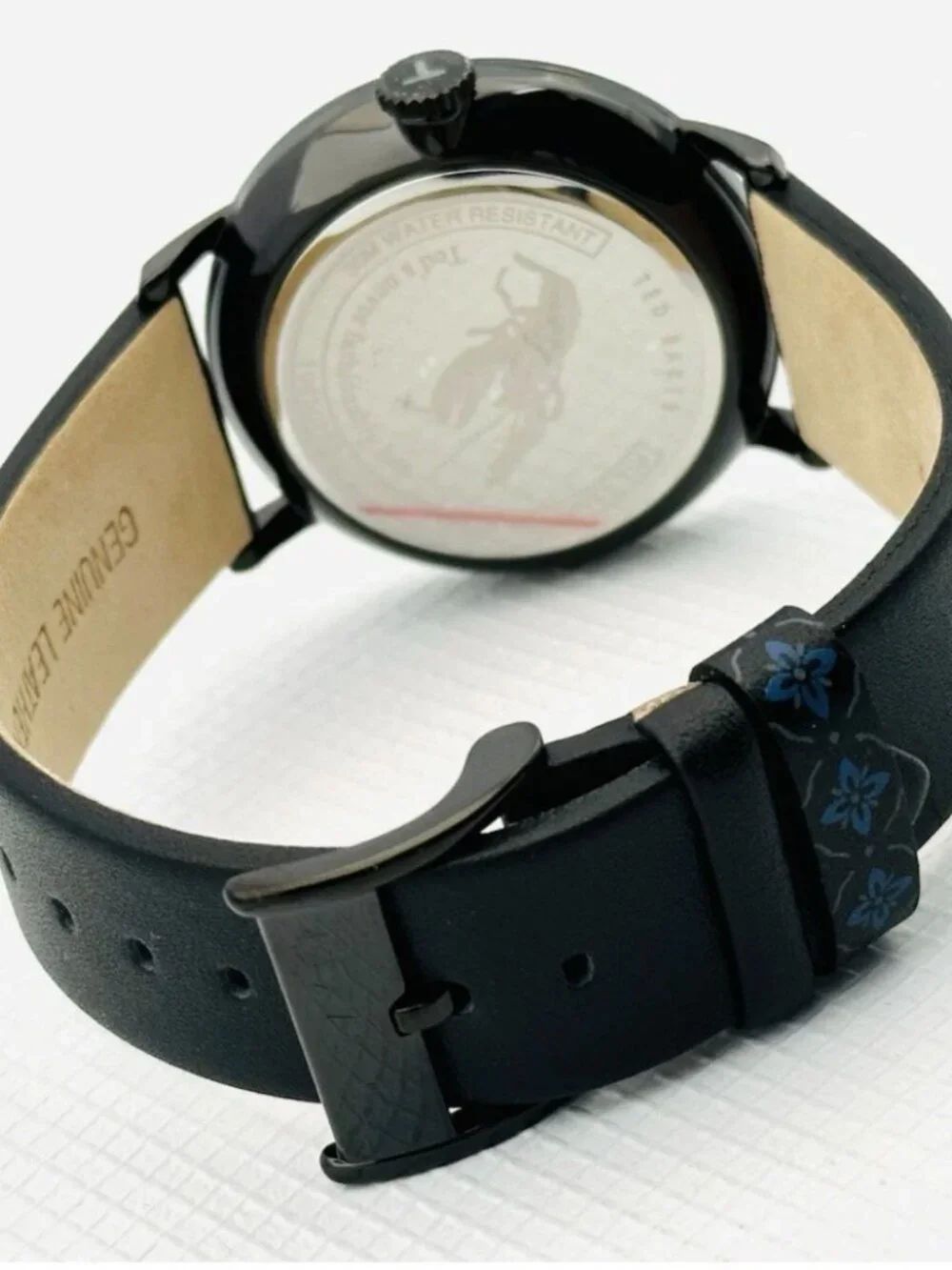 Ted Baker Men's Black Watch